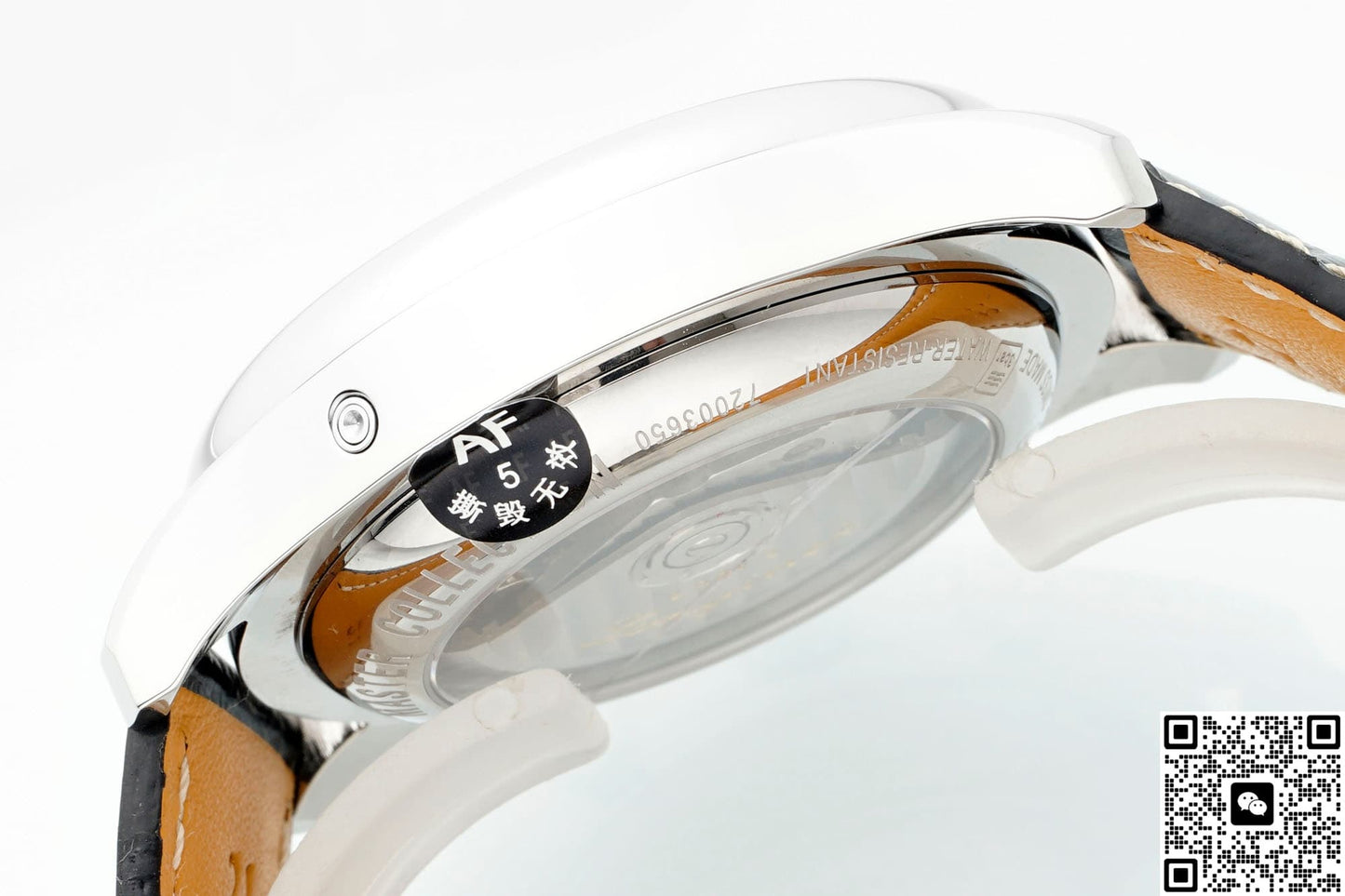 Longines Master Collection L2.673.4.61.2 AF Factory L687 Movement