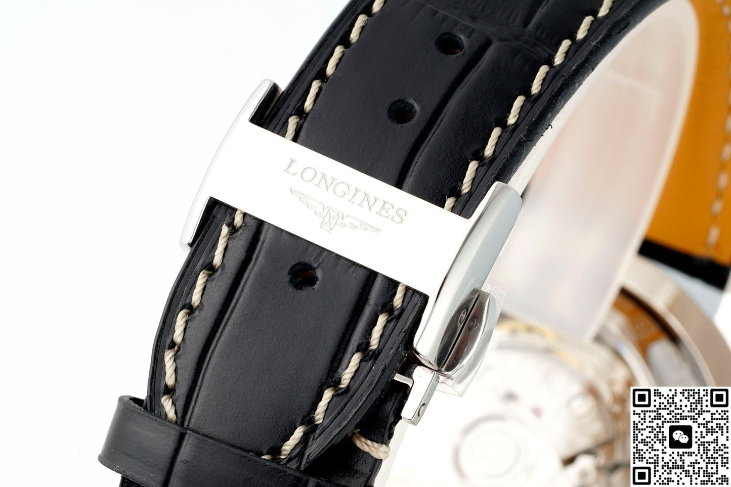 Longines Master Collection L2.673.4.61.2 AF Factory L687 Movement