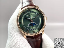 Blancpain Villeret 6654A-3653-55B GR Factory Lunar phase