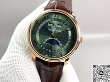 Blancpain Villeret 6654A-3653-55B GR Factory Lunar phase