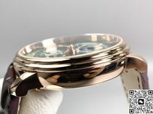Blancpain Villeret 6654A-3653-55B GR Factory Lunar phase