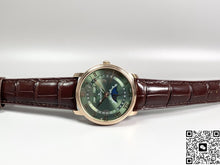 Blancpain Villeret 6654A-3653-55B GR Factory Lunar phase