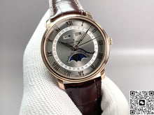 Blancpain Villeret 6654-3613-55B GR Factory Month Display