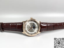 Blancpain Villeret 6654-3613-55B GR Factory Month Display