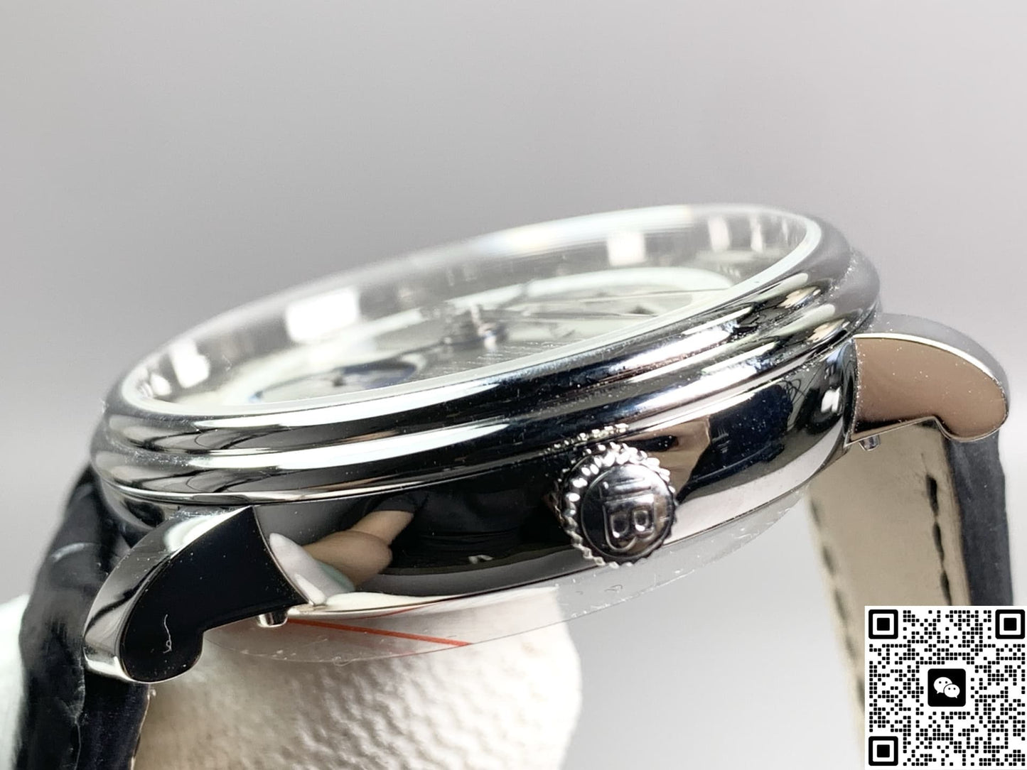 Blancpain Villeret 6654-1113-55B GR Factory Week Display