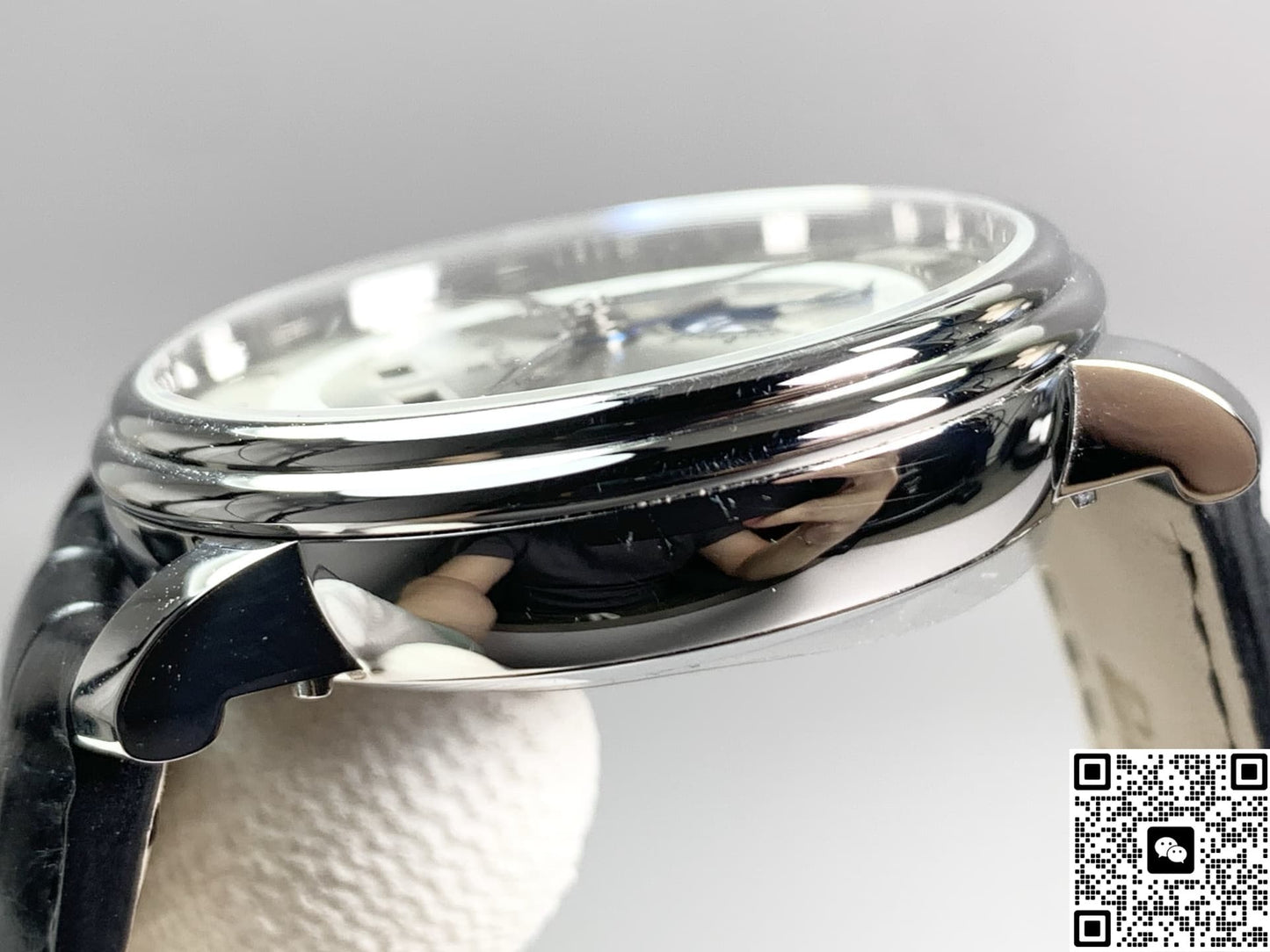 Blancpain Villeret 6654-1113-55B GR Factory Week Display