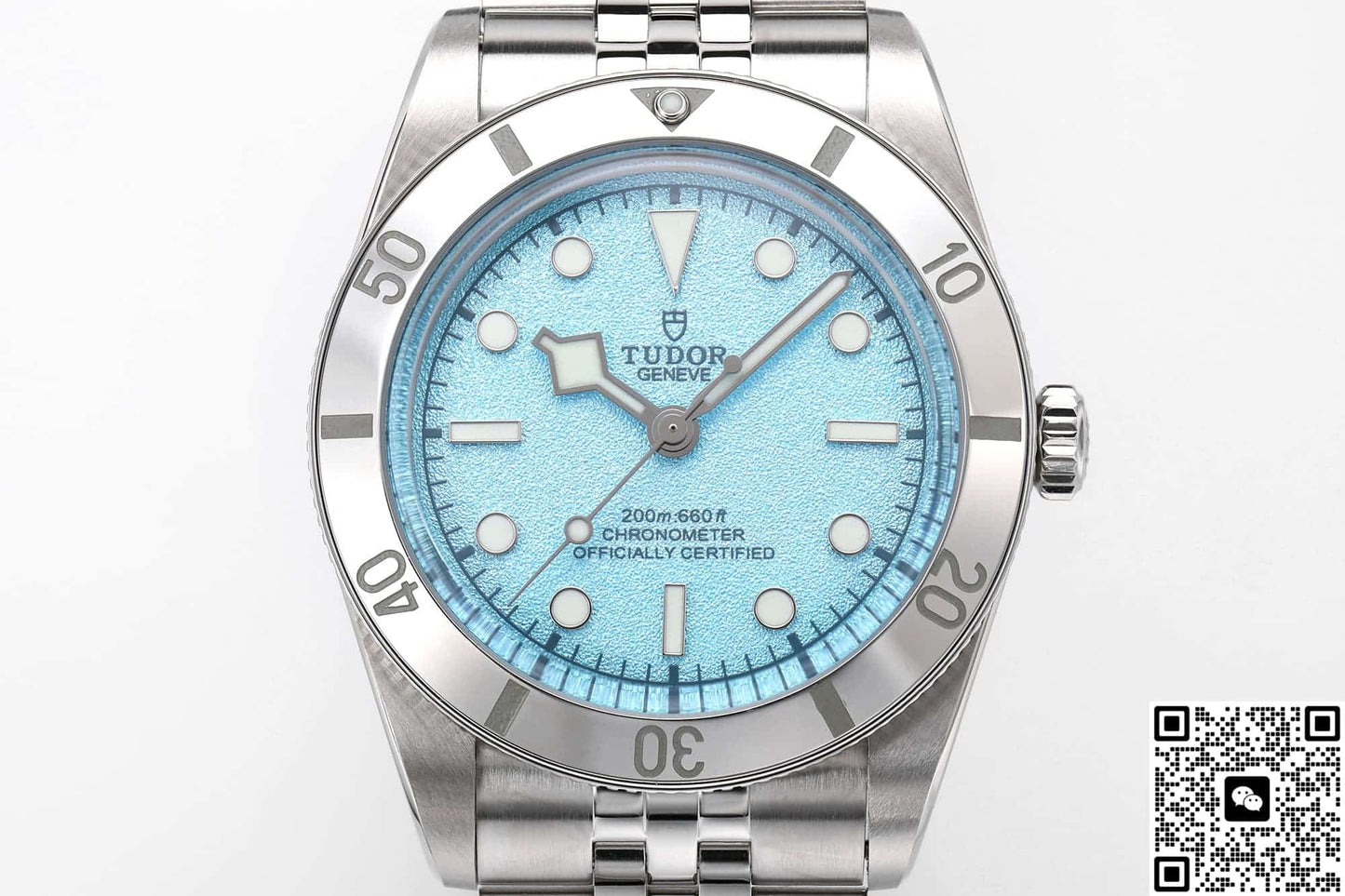 Tudor Black Bay M79000-0001 ZF Factory Sapphire Crystal