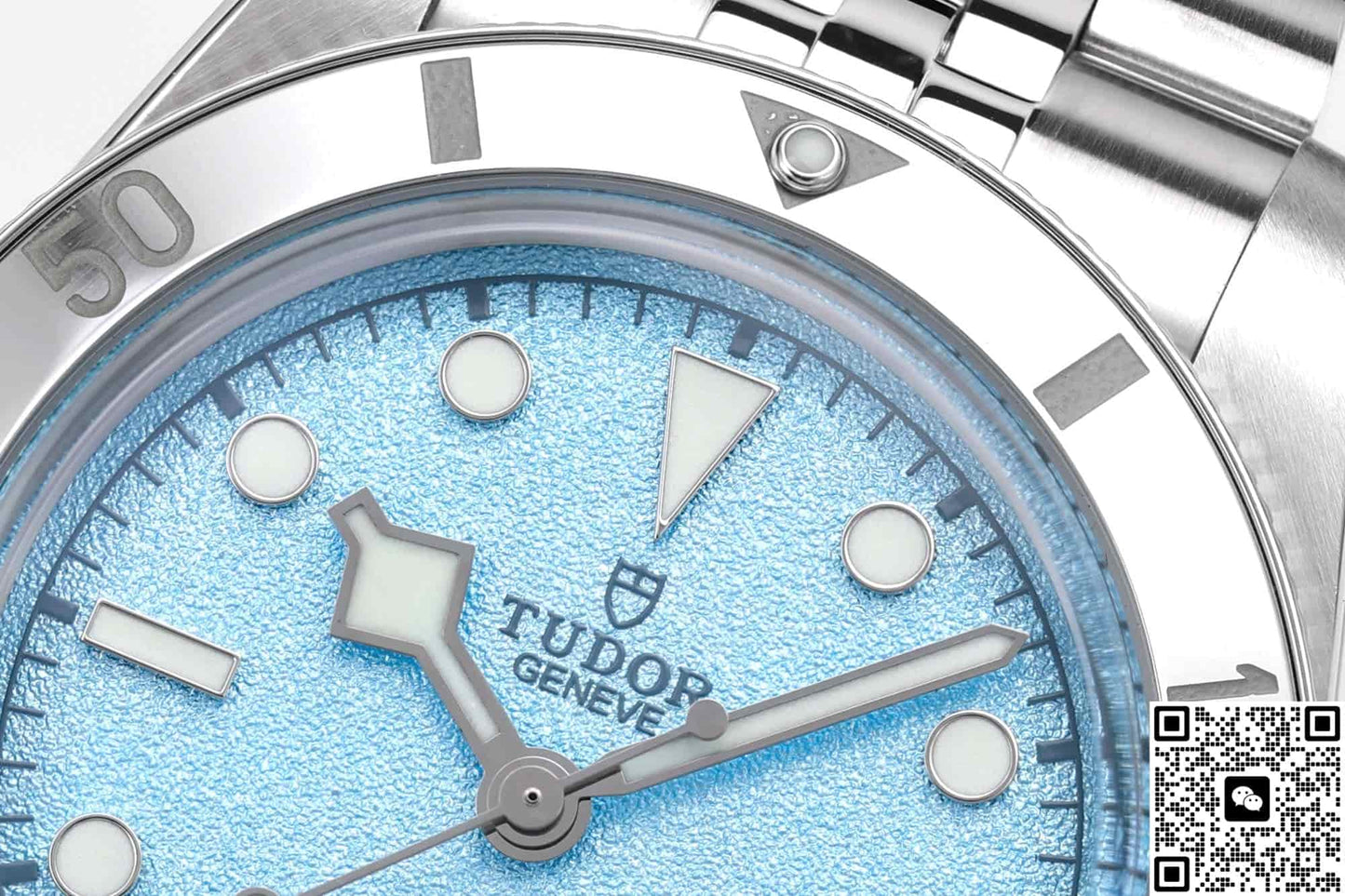 Tudor Black Bay M79000-0001 ZF Factory Sapphire Crystal