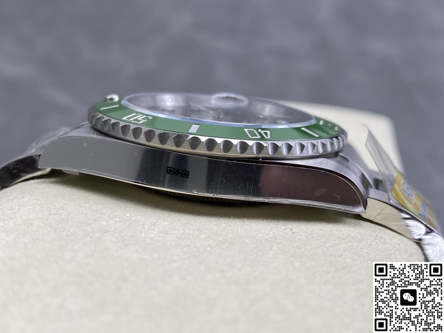 Rolex Submariner m126610lv-0002 ARF Factory Date Display