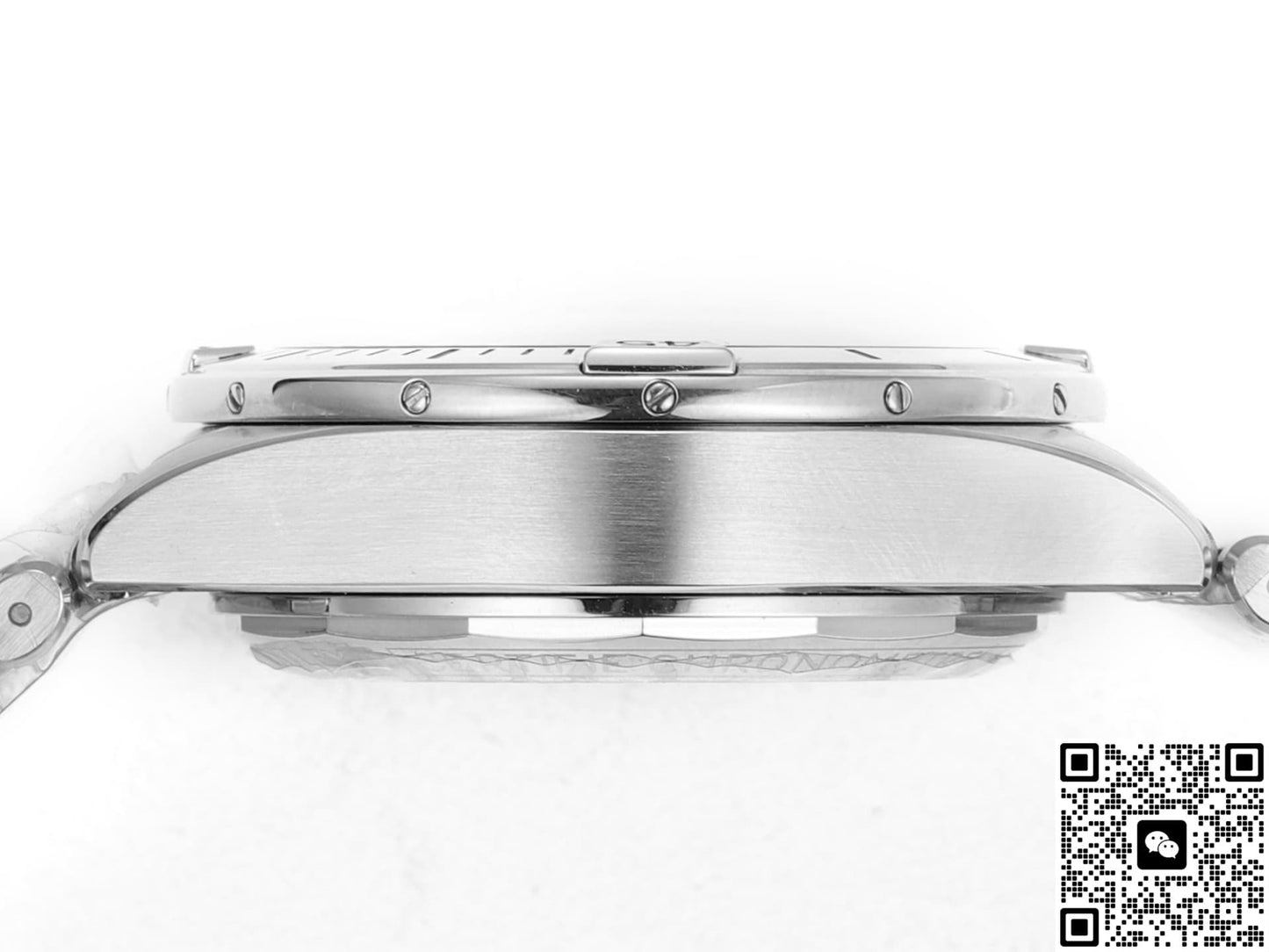 Breitling Chronomat AB0134101K1A1 BLS Factory Stainless Steel Bezel