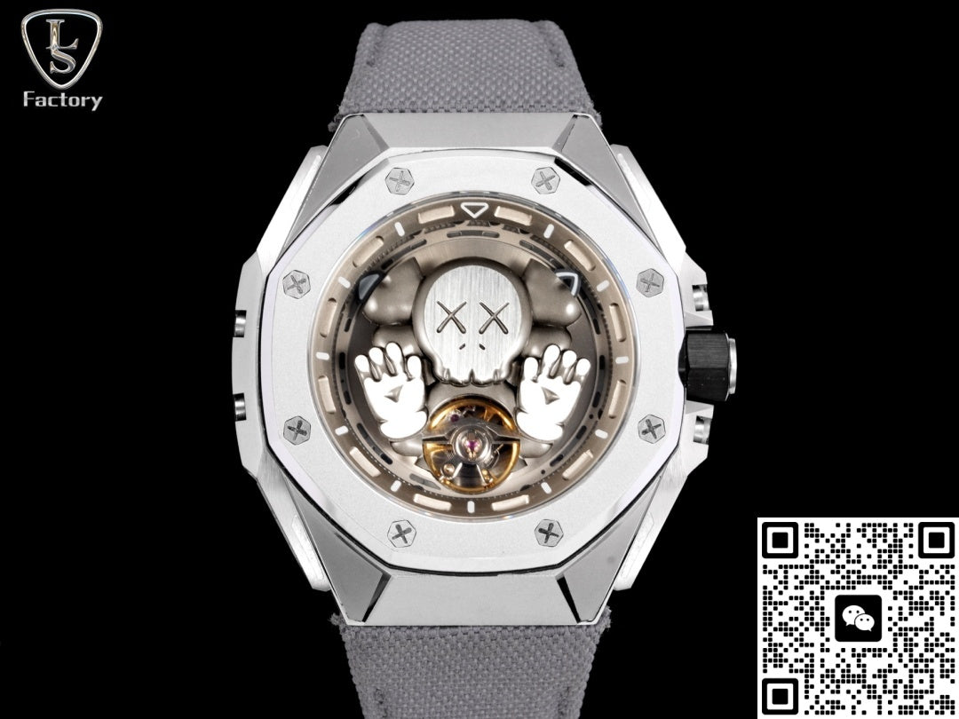 Audemars Piguet Royal Oak Concept 26656TI.GG.D019VE.01 LS Factory Tourbillon