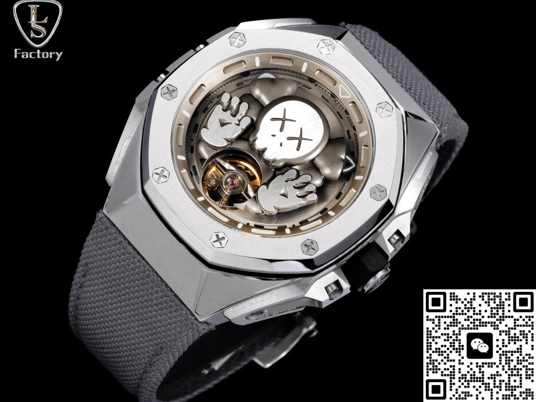Audemars Piguet Royal Oak Concept 26656TI.GG.D019VE.01 LS Factory Tourbillon