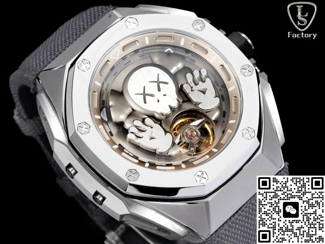 Audemars Piguet Royal Oak Concept 26656TI.GG.D019VE.01 LS Factory Tourbillon