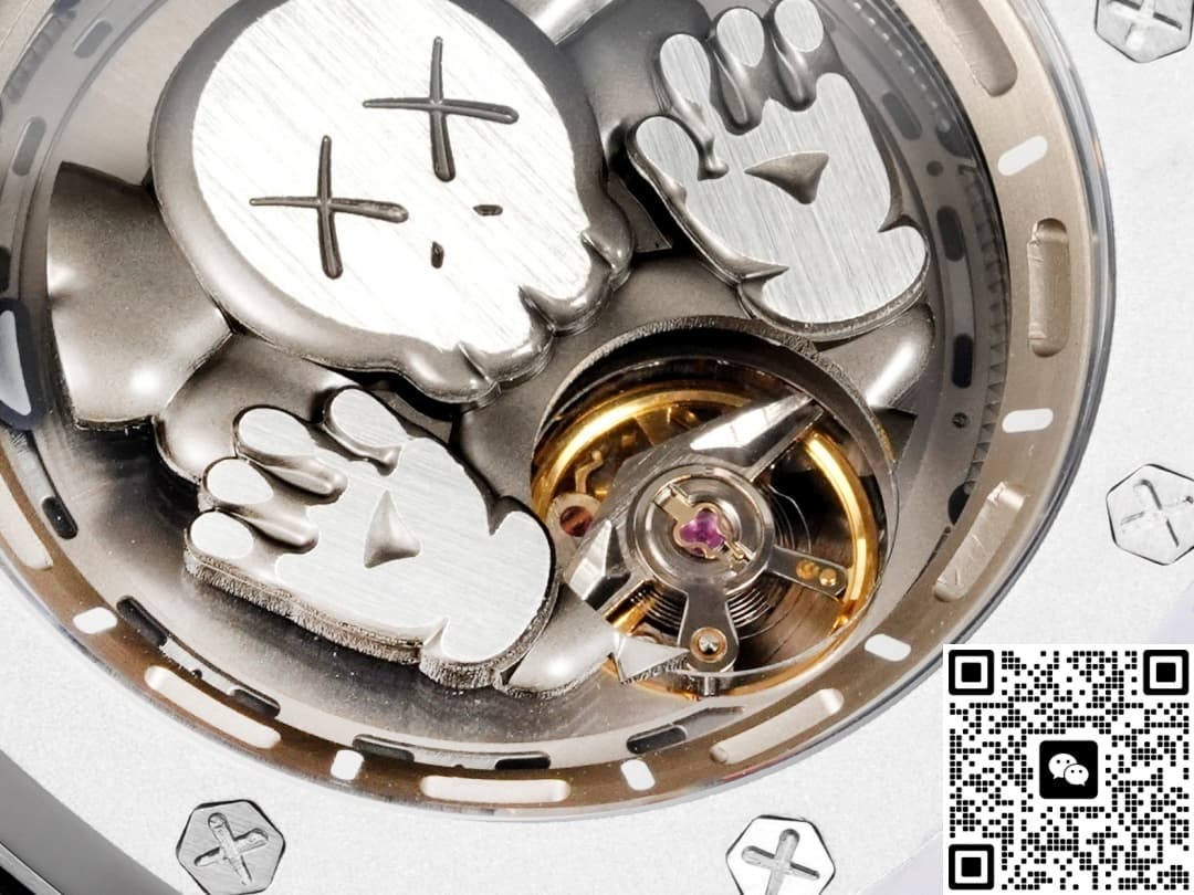 Audemars Piguet Royal Oak Concept 26656TI.GG.D019VE.01 LS Factory Tourbillon