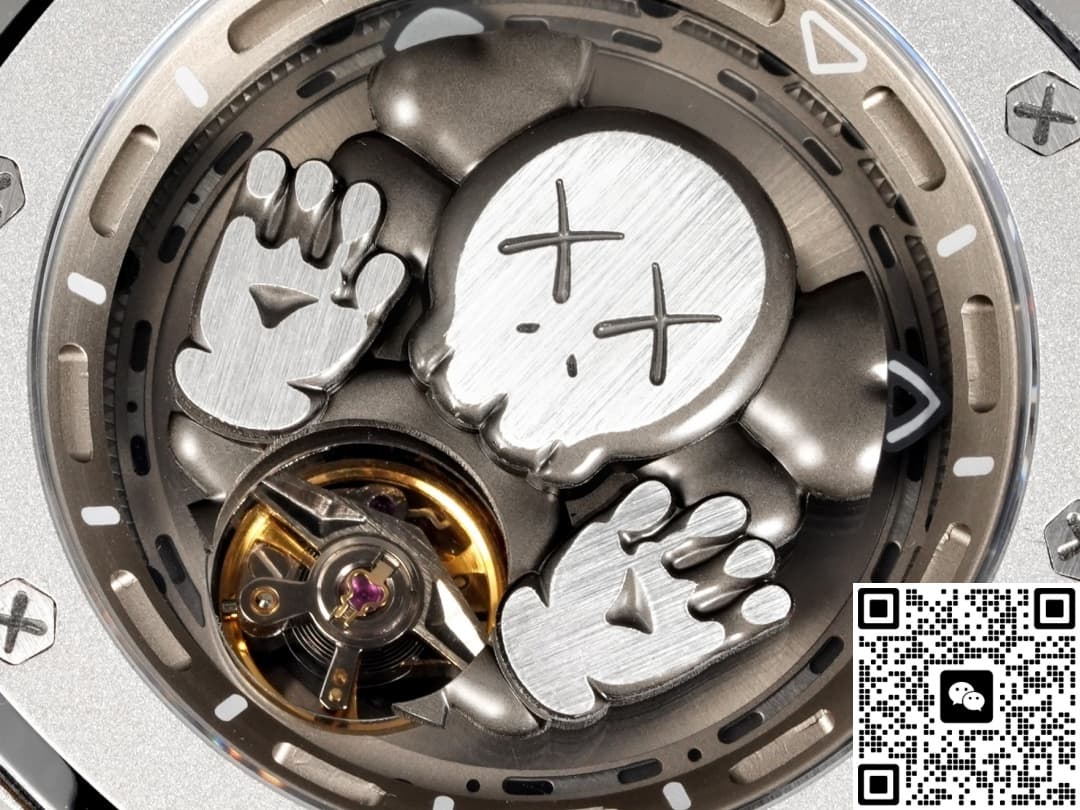 Audemars Piguet Royal Oak Concept 26656TI.GG.D019VE.01 LS Factory Tourbillon