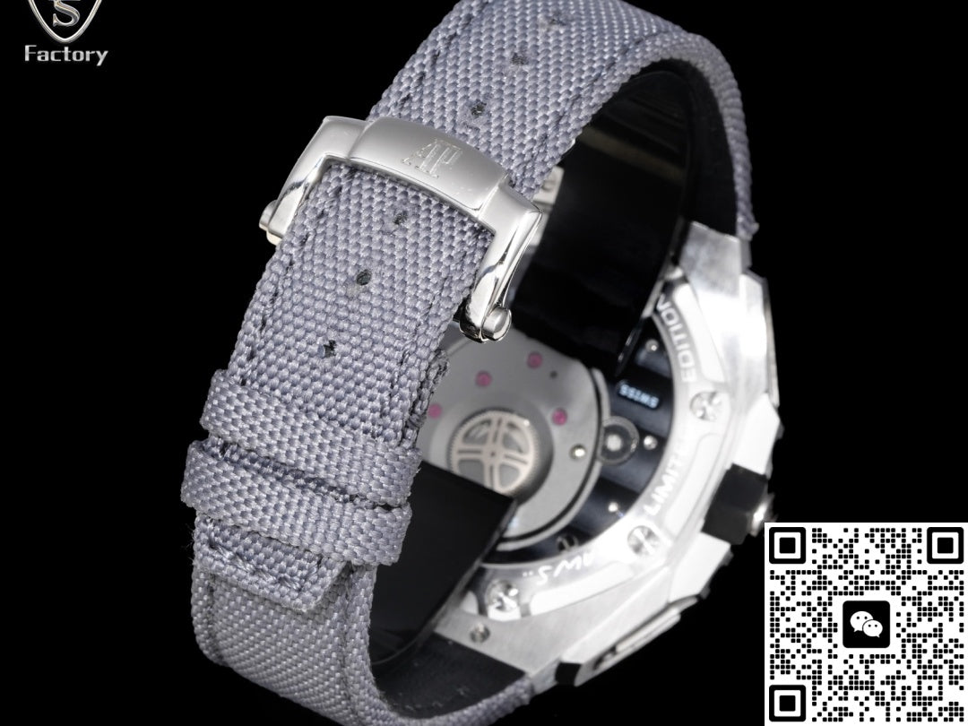 Audemars Piguet Royal Oak Concept 26656TI.GG.D019VE.01 LS Factory Tourbillon