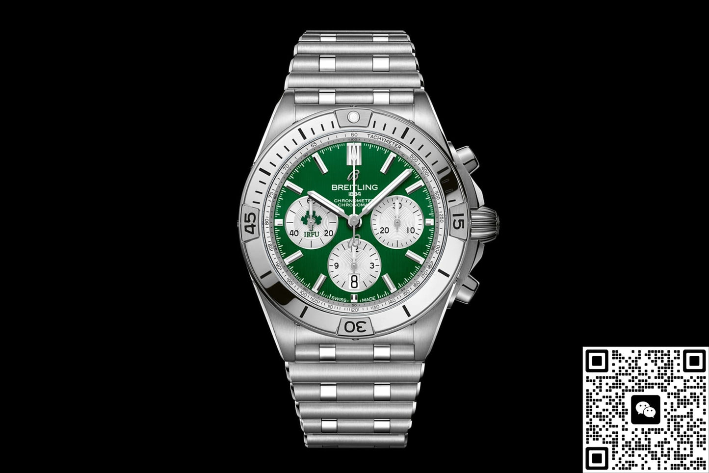 Breitling Chronomat AB0134A91L1A1 BLS Factory Ireland