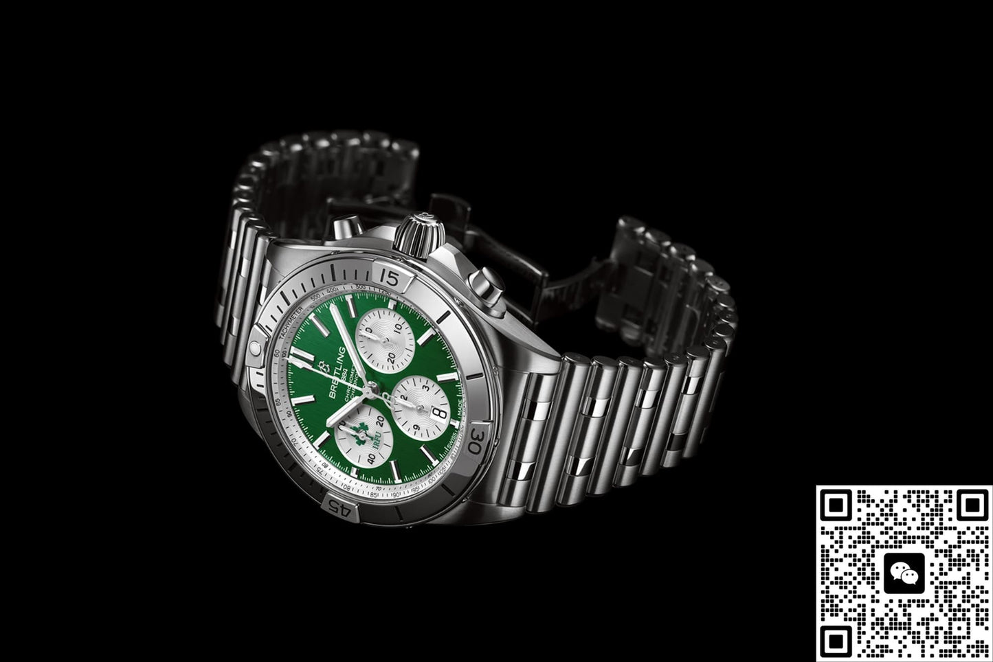 Breitling Chronomat AB0134A91L1A1 BLS Factory Ireland
