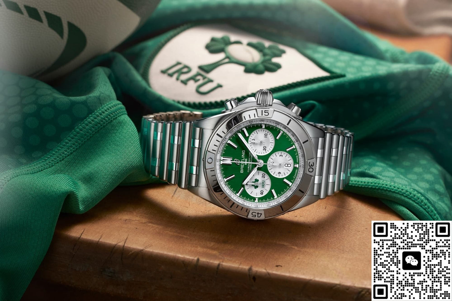 Breitling Chronomat AB0134A91L1A1 BLS Factory Ireland