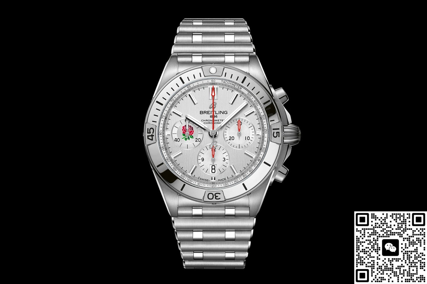 Breitling Chronomat AB0134A71A1A1 BLS Factory England