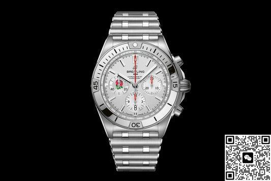 Breitling Chronomat AB0134A71A1A1 BLS Factory England