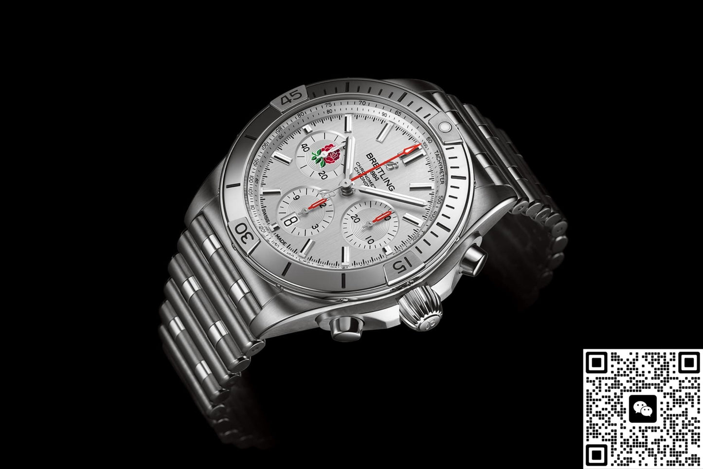 Breitling Chronomat AB0134A71A1A1 BLS Factory England