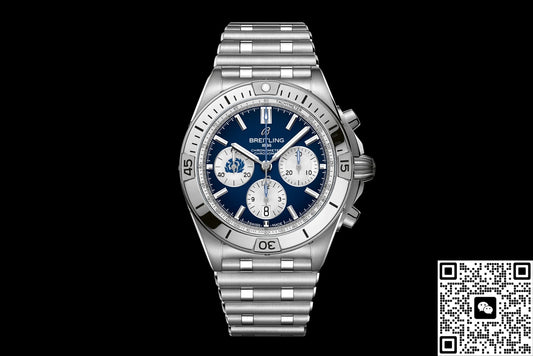 Breitling Chronomat AB0134A51C1A1 BLS Factory Scotland