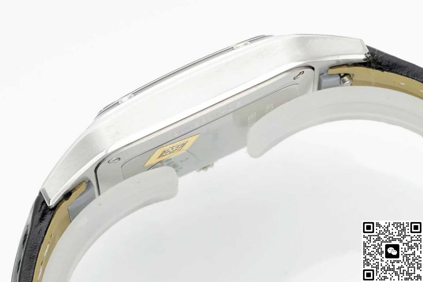 Cartier Santos WSSA0046 AF Factory Stainless Steel Case