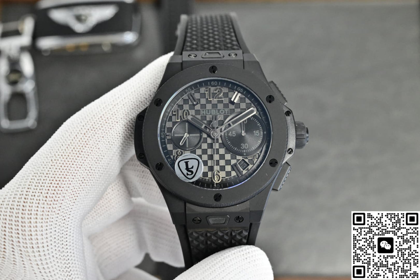 Hublot Big Bang 431.CI.1340.RX LS Factory Chronograph