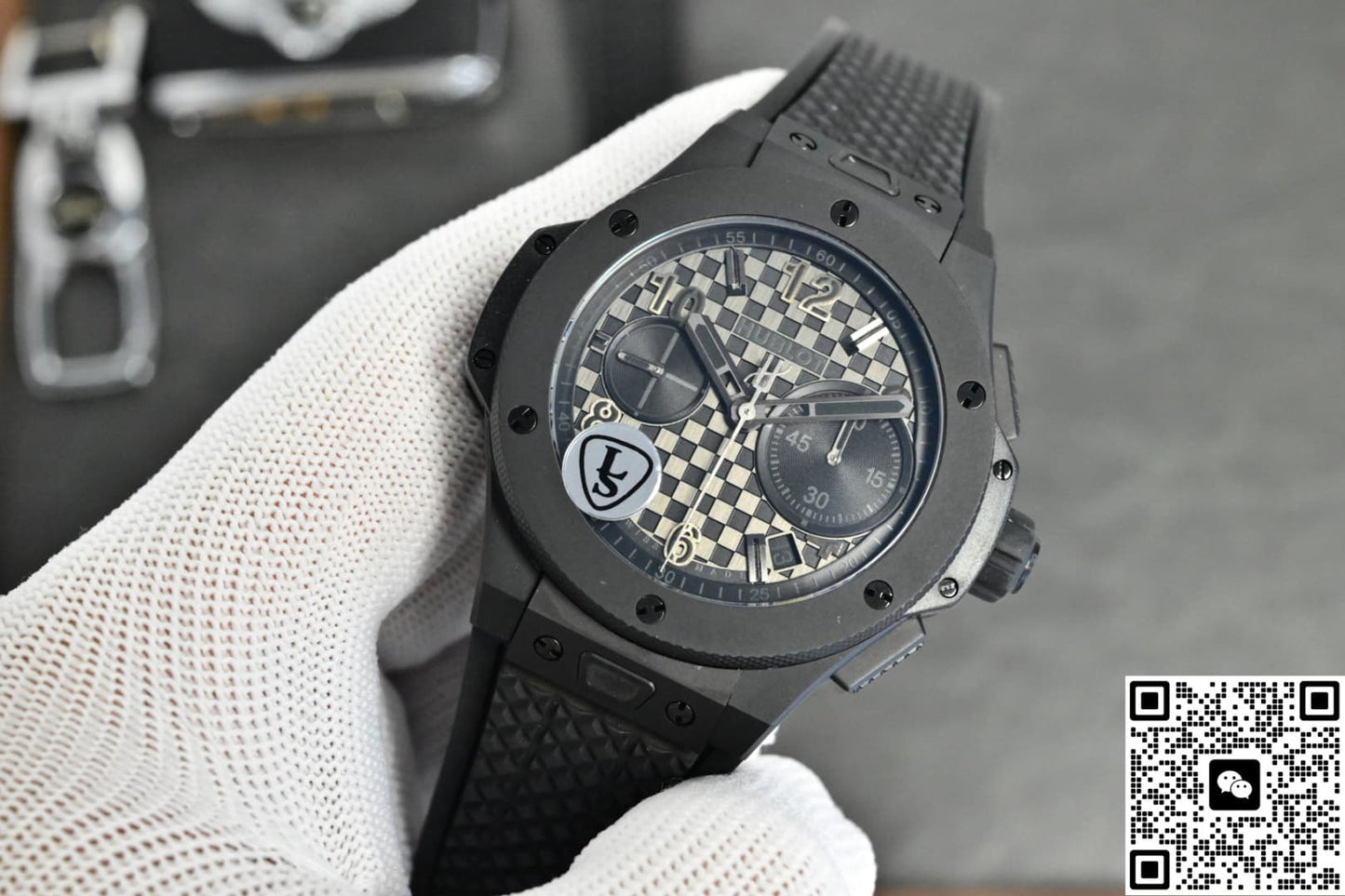 Hublot Big Bang 431.CI.1340.RX LS Factory Chronograph