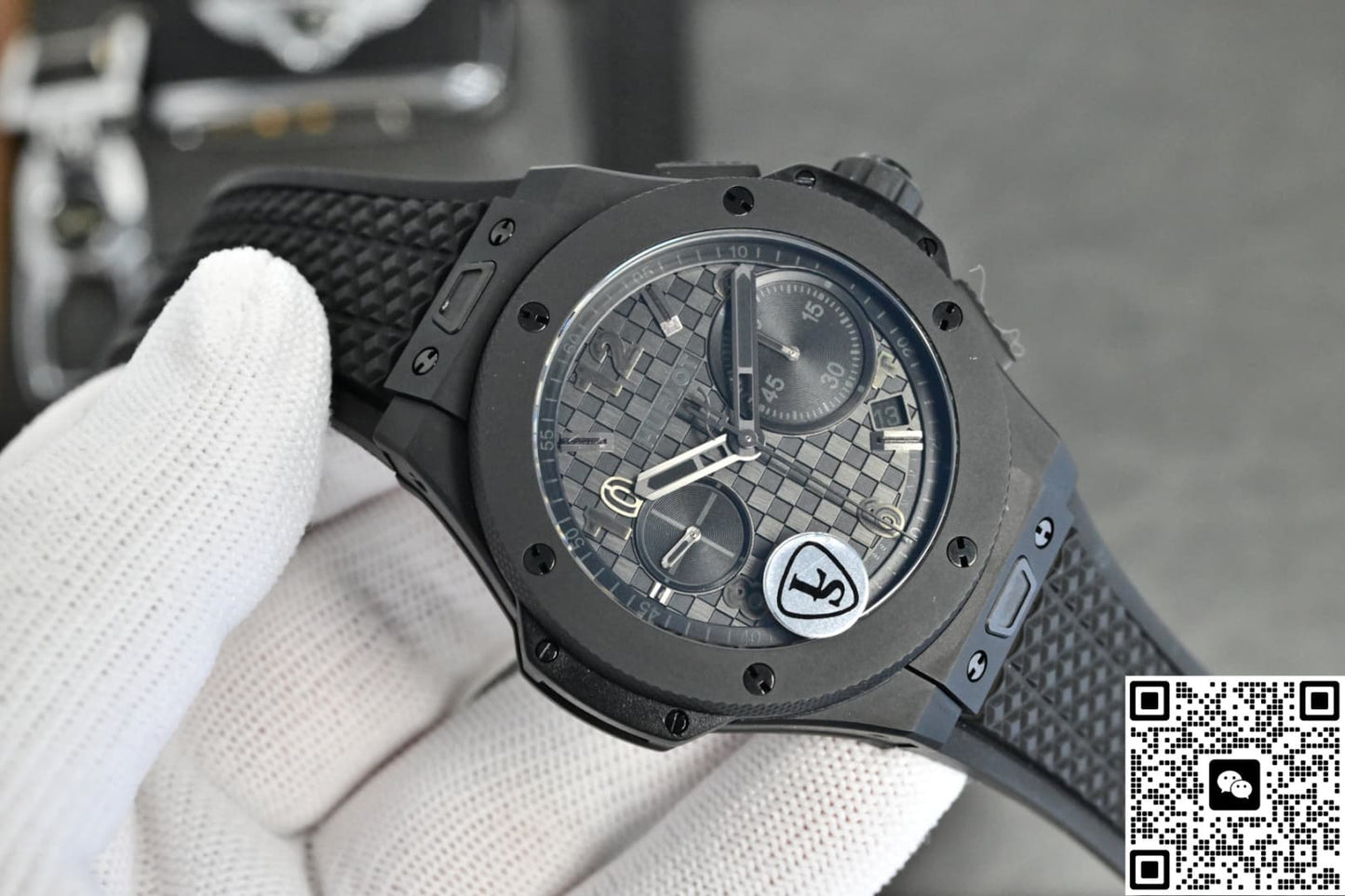 Hublot Big Bang 431.CI.1340.RX LS Factory Chronograph