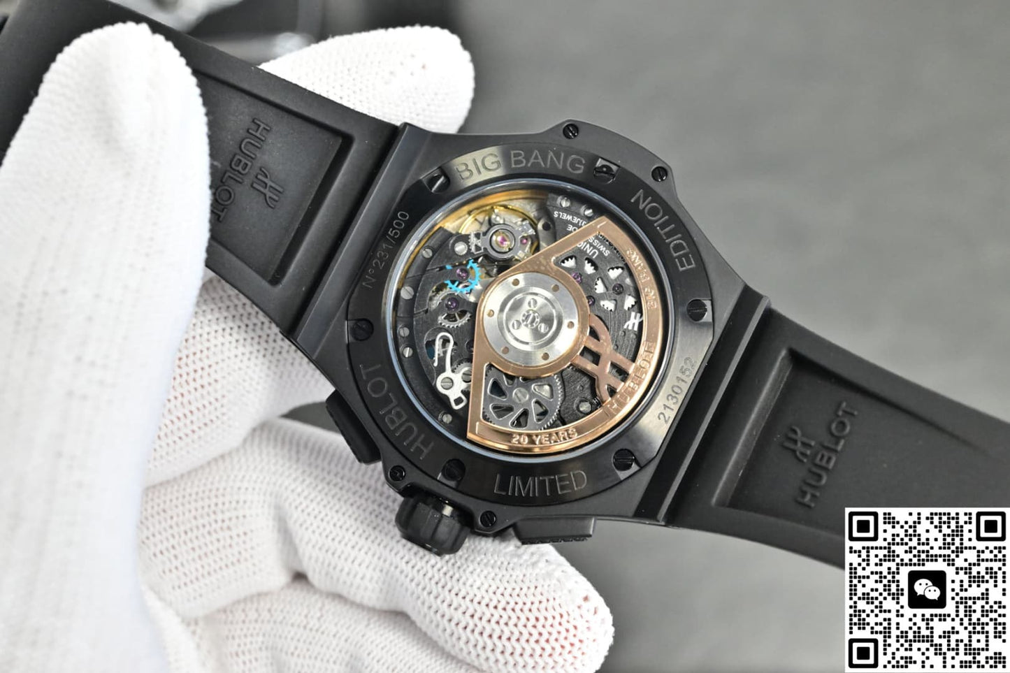 Hublot Big Bang 431.CI.1340.RX LS Factory Chronograph