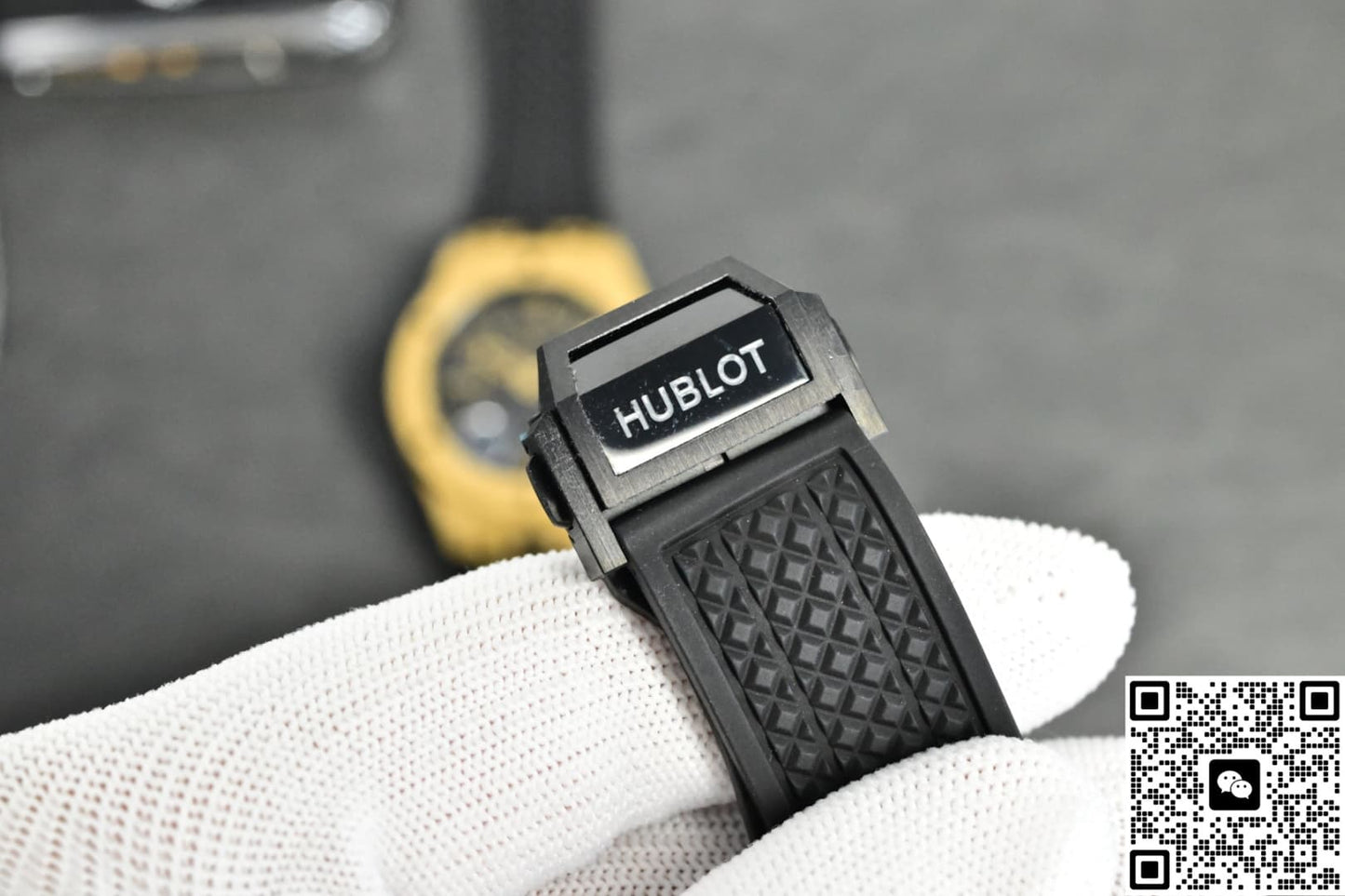 Hublot Big Bang 431.CI.1340.RX LS Factory Chronograph