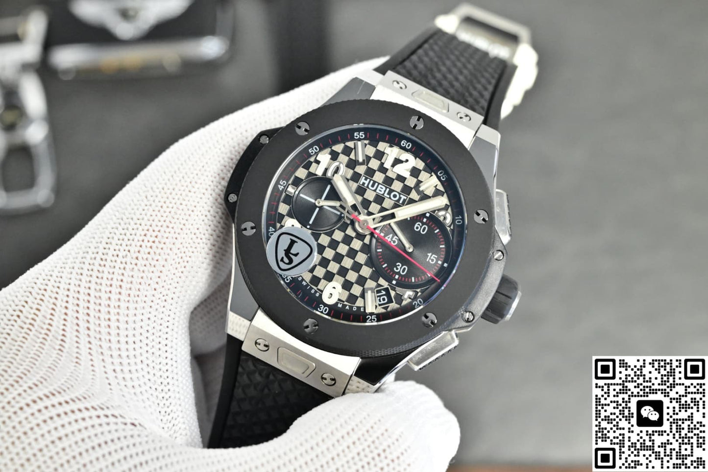 Hublot Big Bang 431.NM.1337.RX LS Factory Flyback