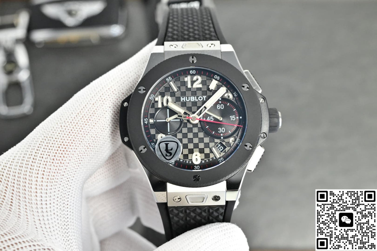 Hublot Big Bang 431.NM.1337.RX LS Factory Flyback