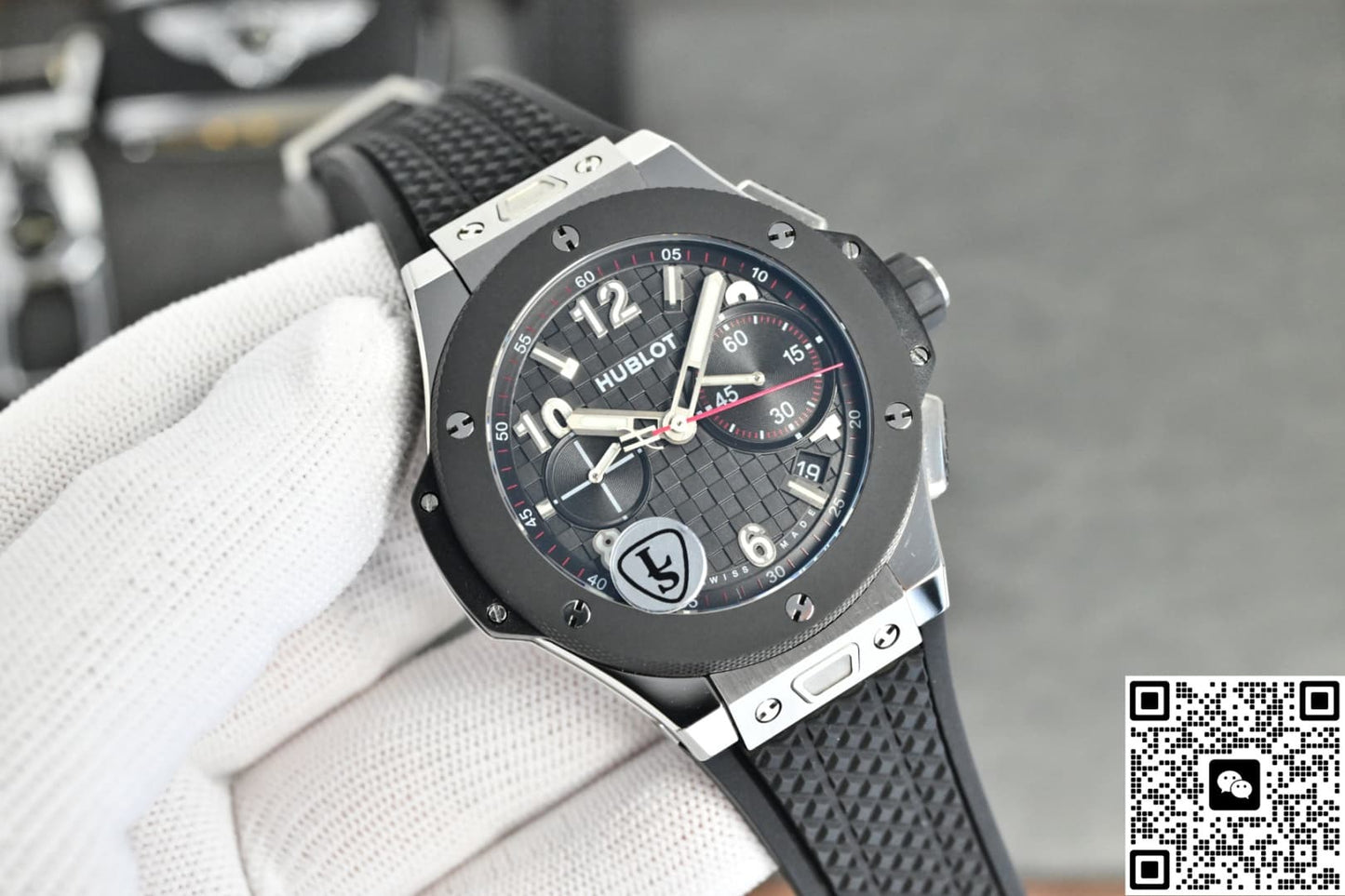 Hublot Big Bang 431.NM.1337.RX LS Factory Flyback