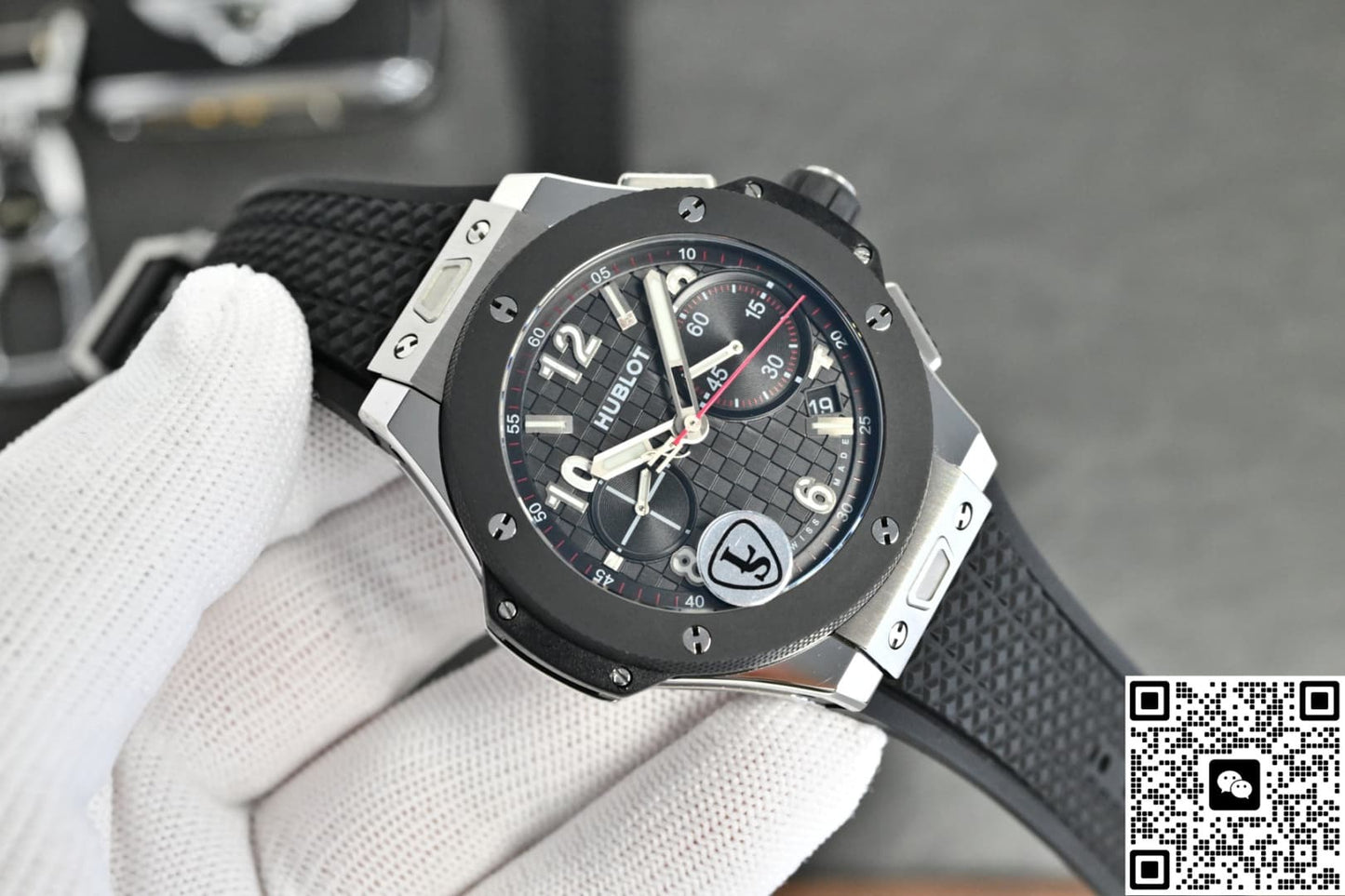 Hublot Big Bang 431.NM.1337.RX LS Factory Flyback