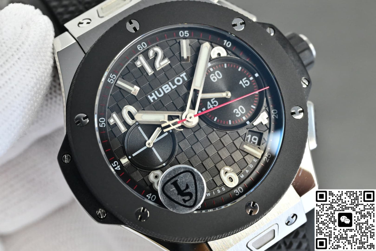 Hublot Big Bang 431.NM.1337.RX LS Factory Flyback