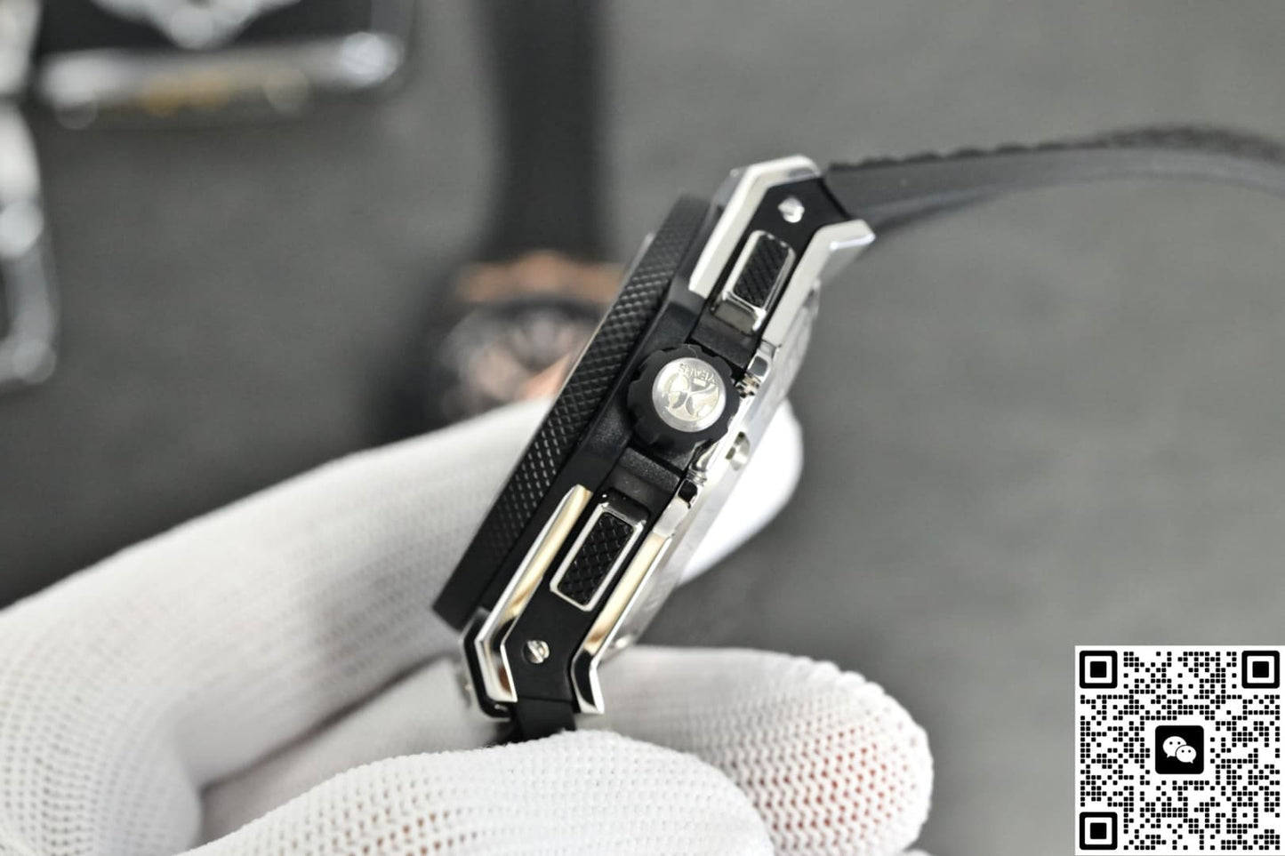 Hublot Big Bang 431.NM.1337.RX LS Factory Flyback