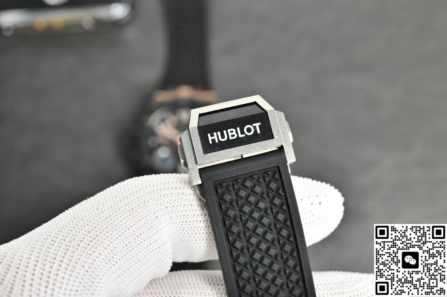 Hublot Big Bang 431.NM.1337.RX LS Factory Flyback