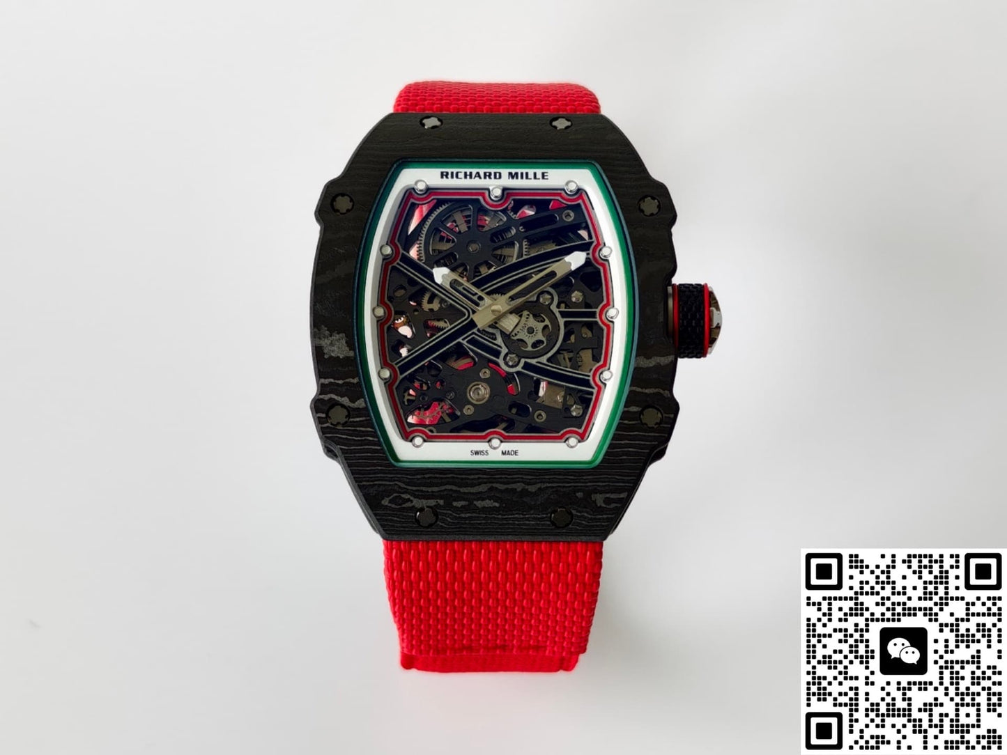 Richard Mille RM67-02 UMI Factory Italy