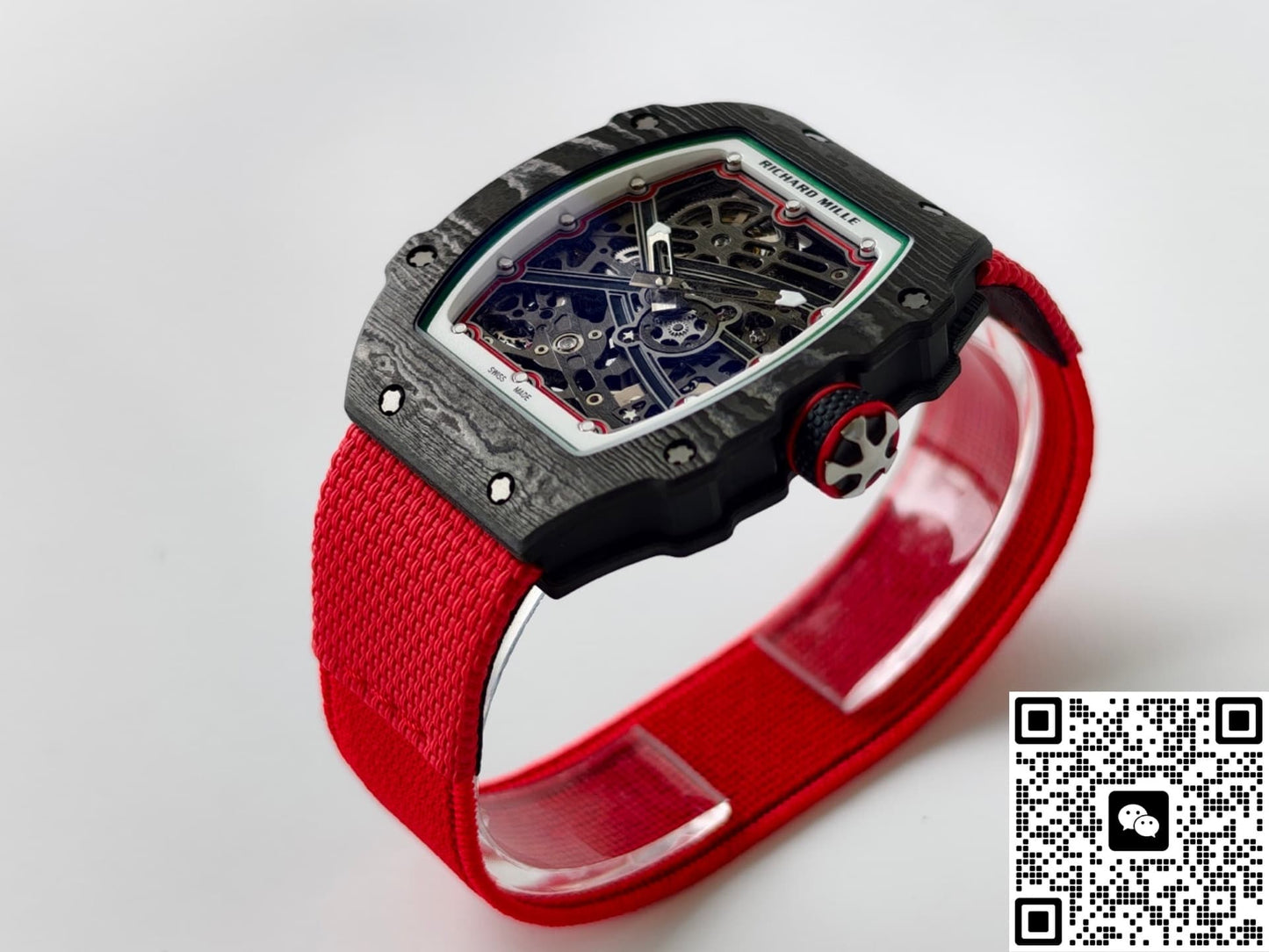 Richard Mille RM67-02 UMI Factory Italy