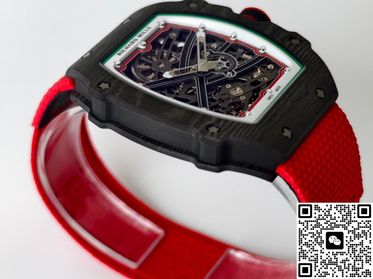 Richard Mille RM67-02 UMI Factory Italy