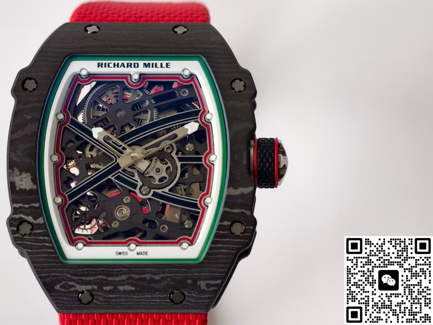 Richard Mille RM67-02 UMI Factory Italy