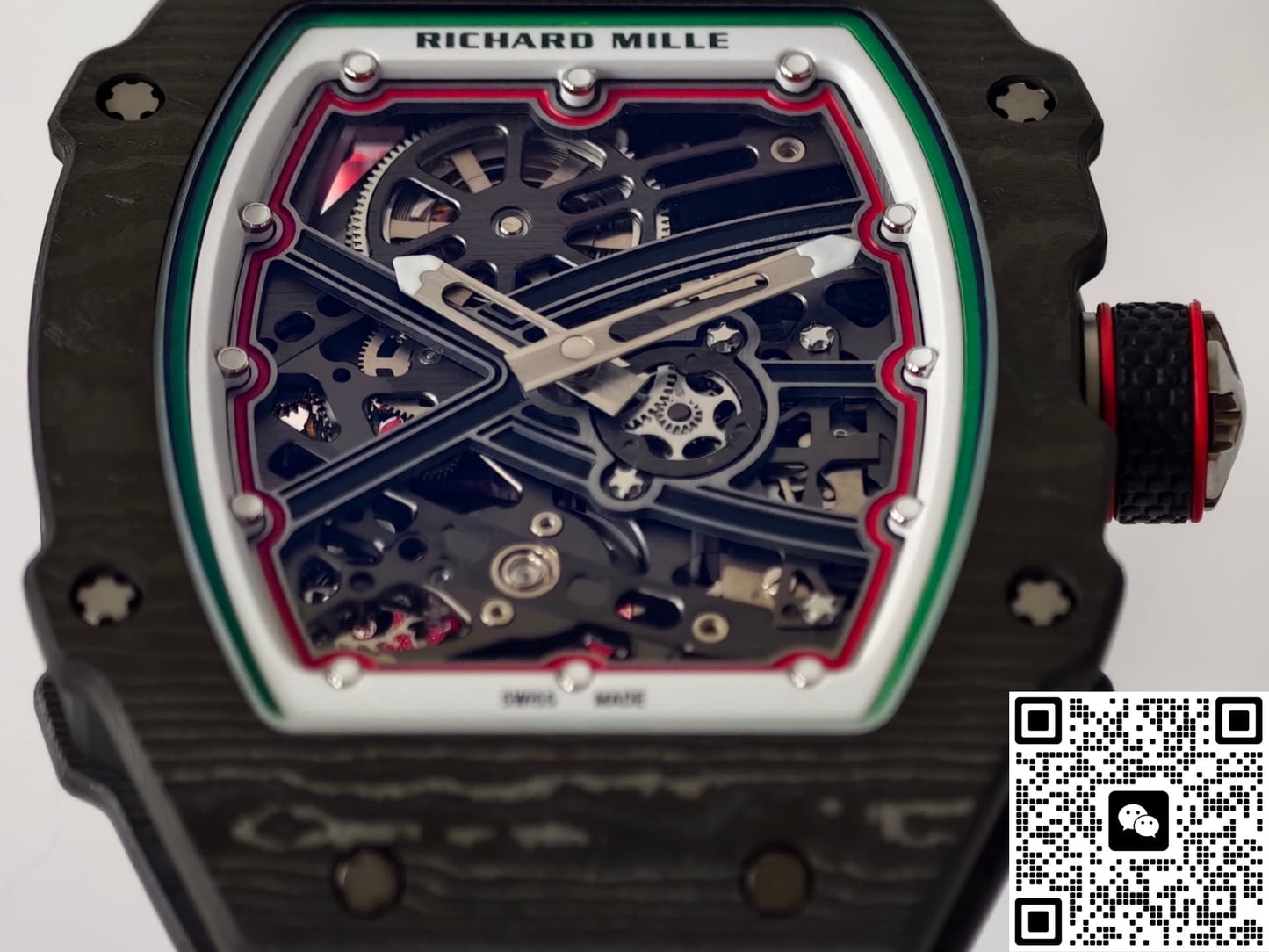 Richard Mille RM67-02 UMI Factory Italy
