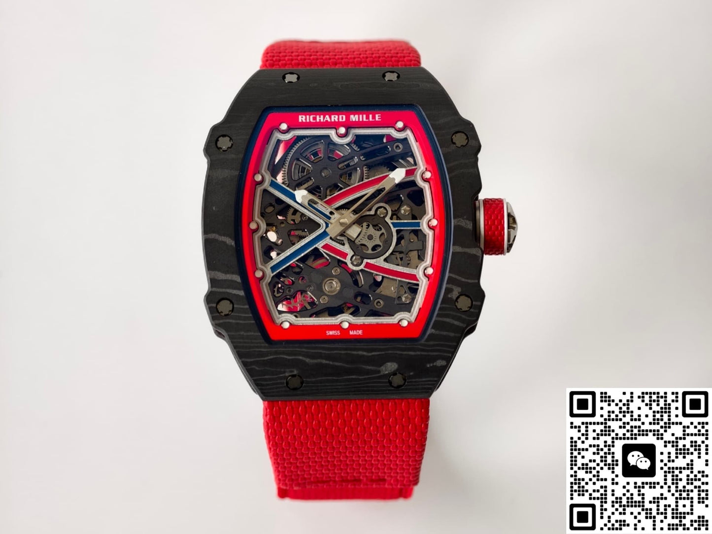 Richard Mille RM67-02 UMI Factory Norway
