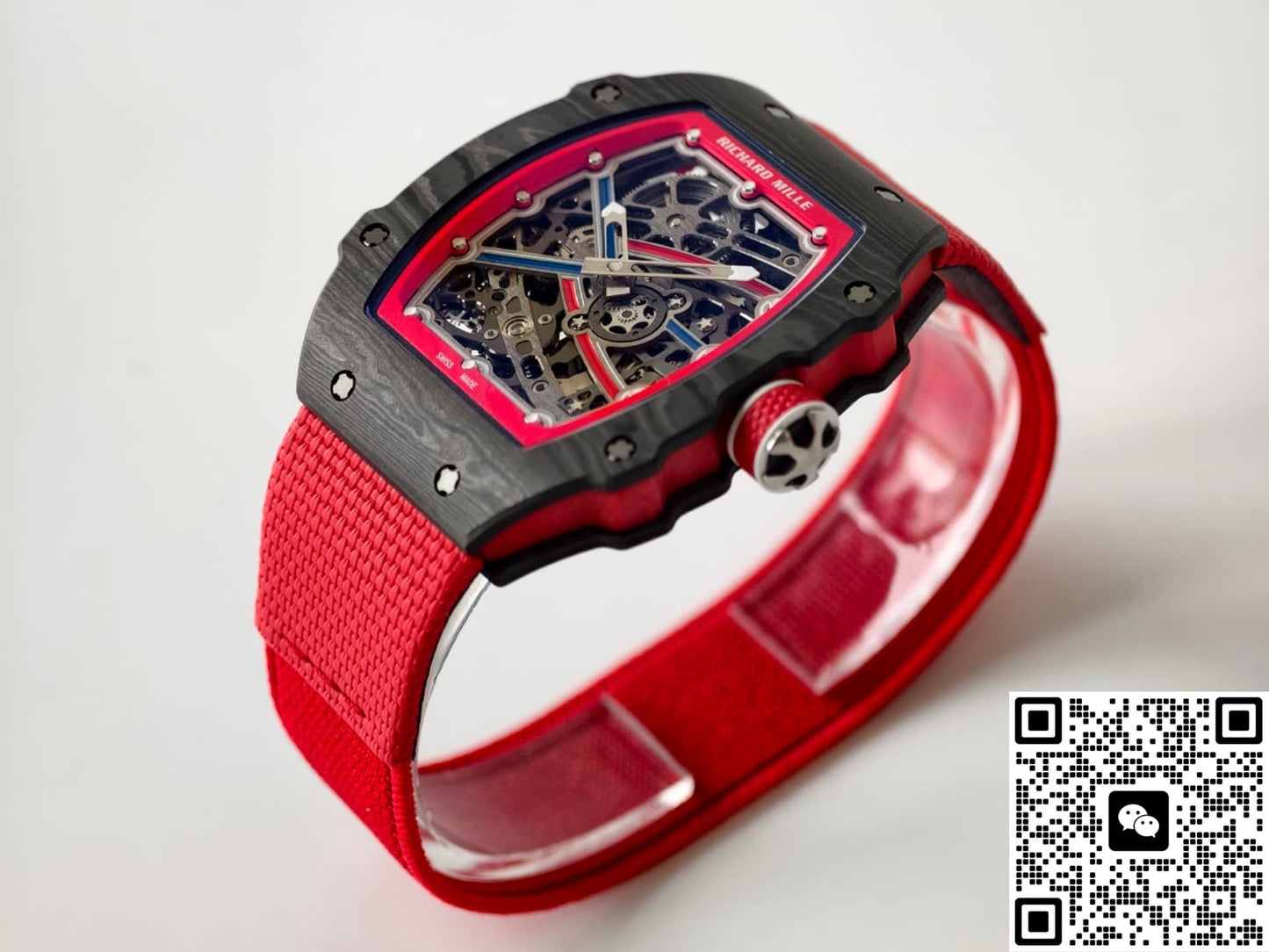 Richard Mille RM67-02 UMI Factory Norway