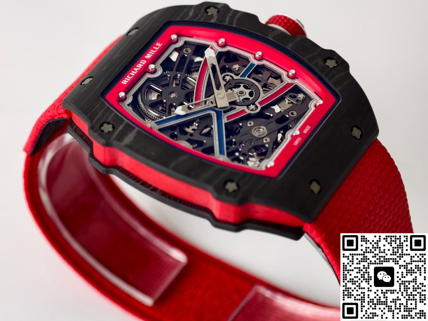 Richard Mille RM67-02 UMI Factory Norway
