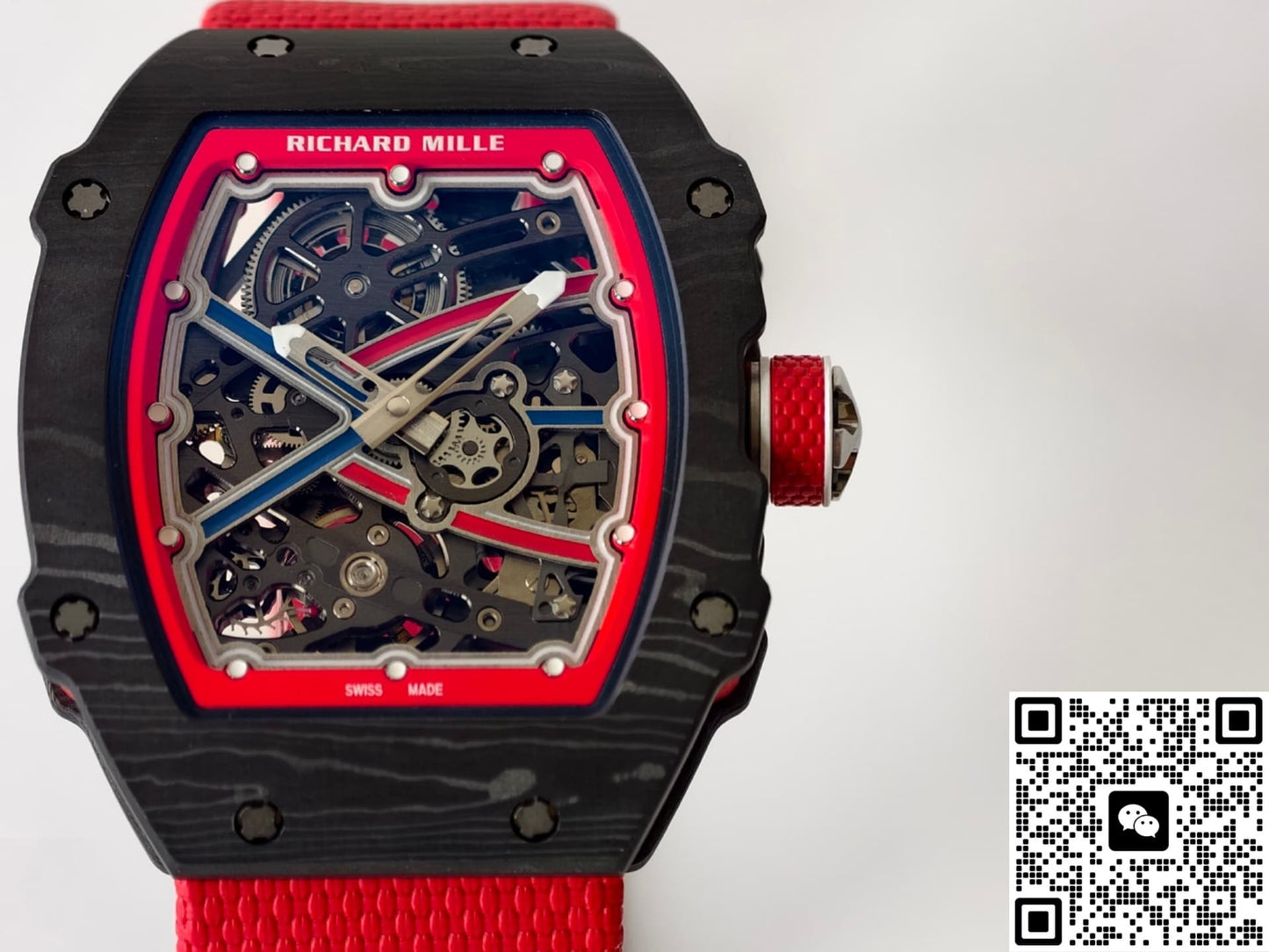 Richard Mille RM67-02 UMI Factory Norway