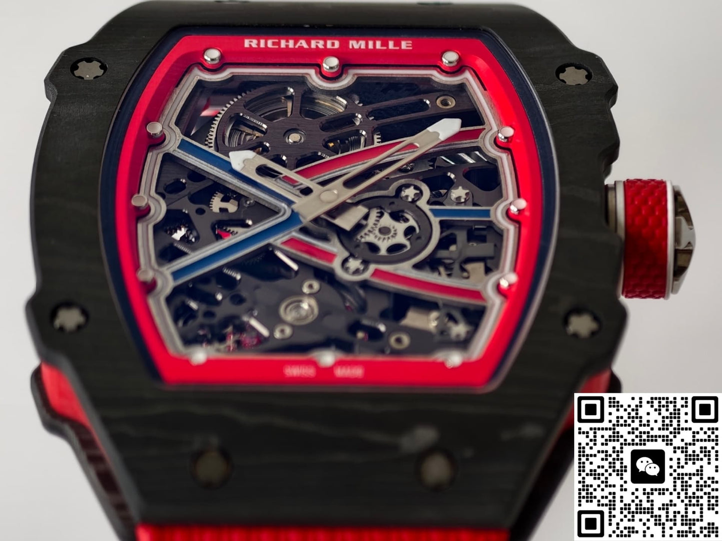 Richard Mille RM67-02 UMI Factory Norway